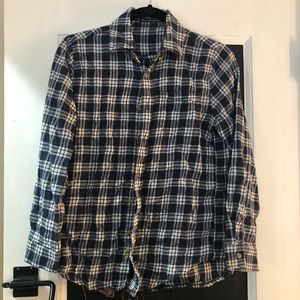 Brandy Melville flannel